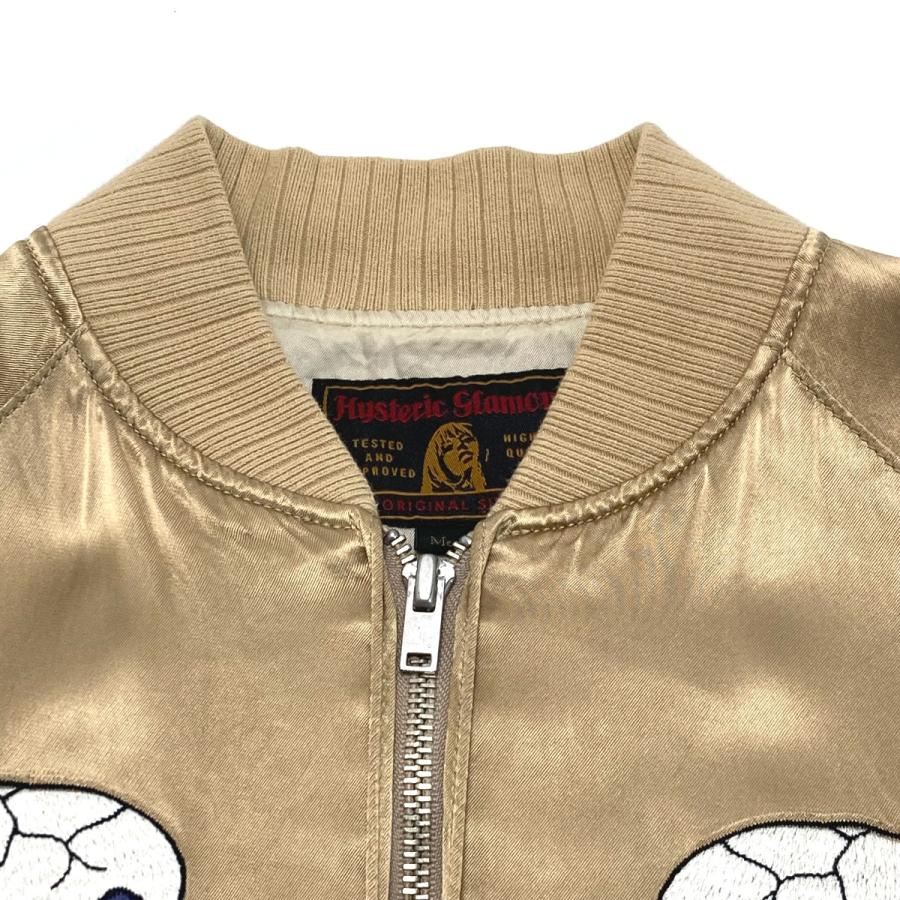 HYSTERIC GLAMOUR（ヒステリックグラマー） スカジャン ジャケット