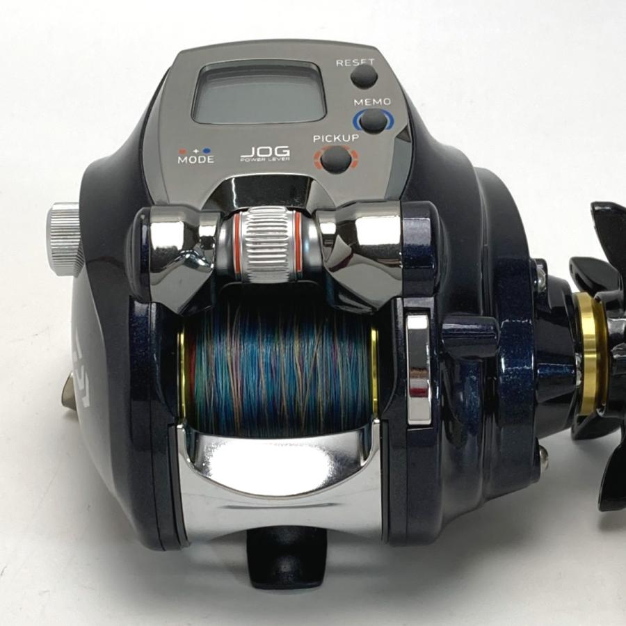 DAIWA ダイワ 15 レオブリッツ 300J 801298 電動リール コード DAIWA ダイワ 15 レオブリッツ 300J 801298 電動リール コード