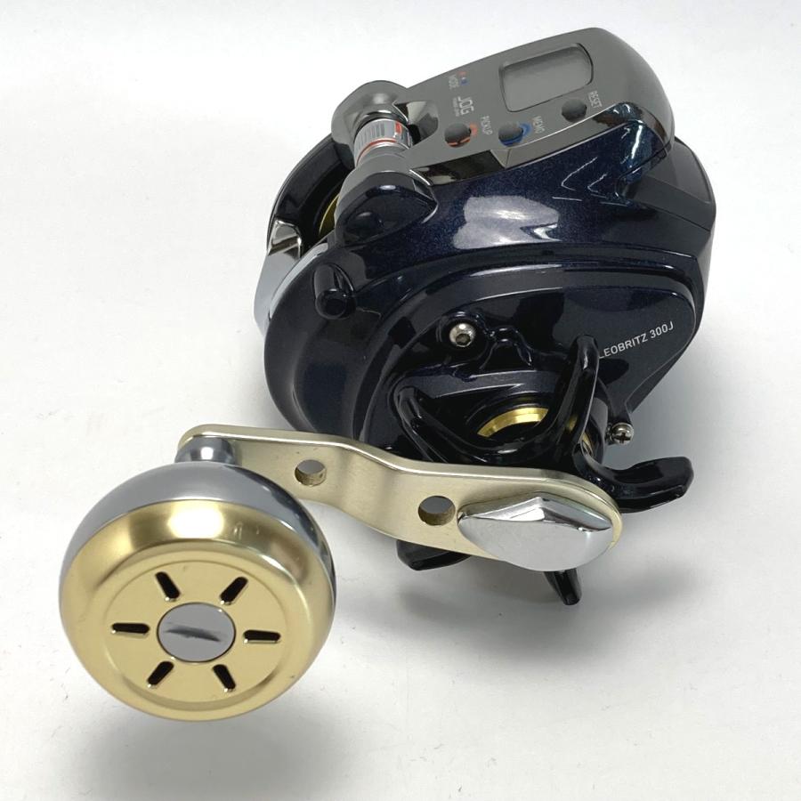 DAIWA ダイワ 15 レオブリッツ 300J 801298 電動リール コード DAIWA ダイワ 15 レオブリッツ 300J 801298 電動リール コード