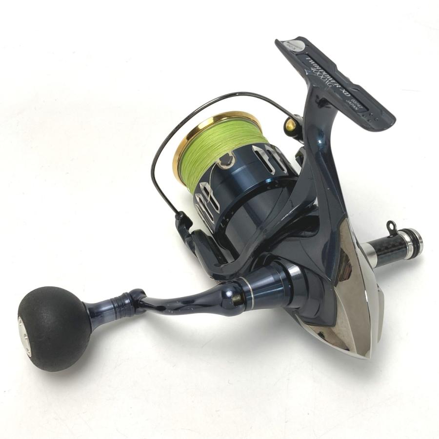 SHIMANO シマノ 17 ツインパワー XD4000XG 03747 スピニングリール 