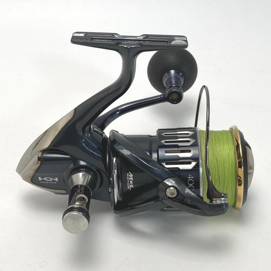 SHIMANO シマノ 17 ツインパワー XD4000XG 03747 スピニングリール