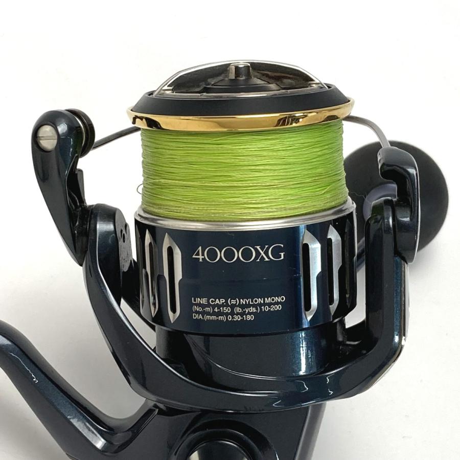 SHIMANO シマノ 17 ツインパワー XD4000XG 03747 スピニングリール