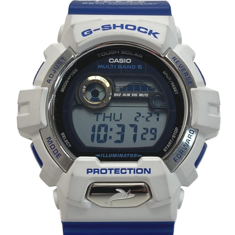 G-SHOCK GWX-8903K-7JR 25周年記念 ジーショック　イルクジ CASIO（カシオ） G-SHOCK アイサーチジャパン25周年記念 イルクジ GWX