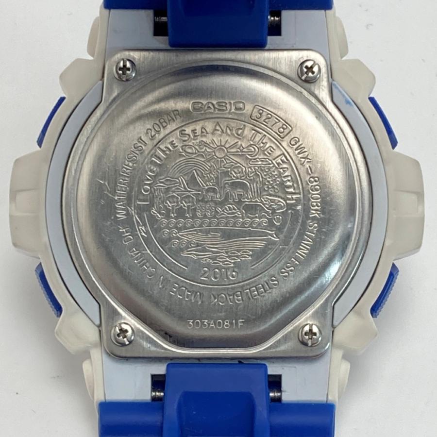CASIO（カシオ） G-SHOCK アイサーチジャパン25周年記念 イルクジ GWX
