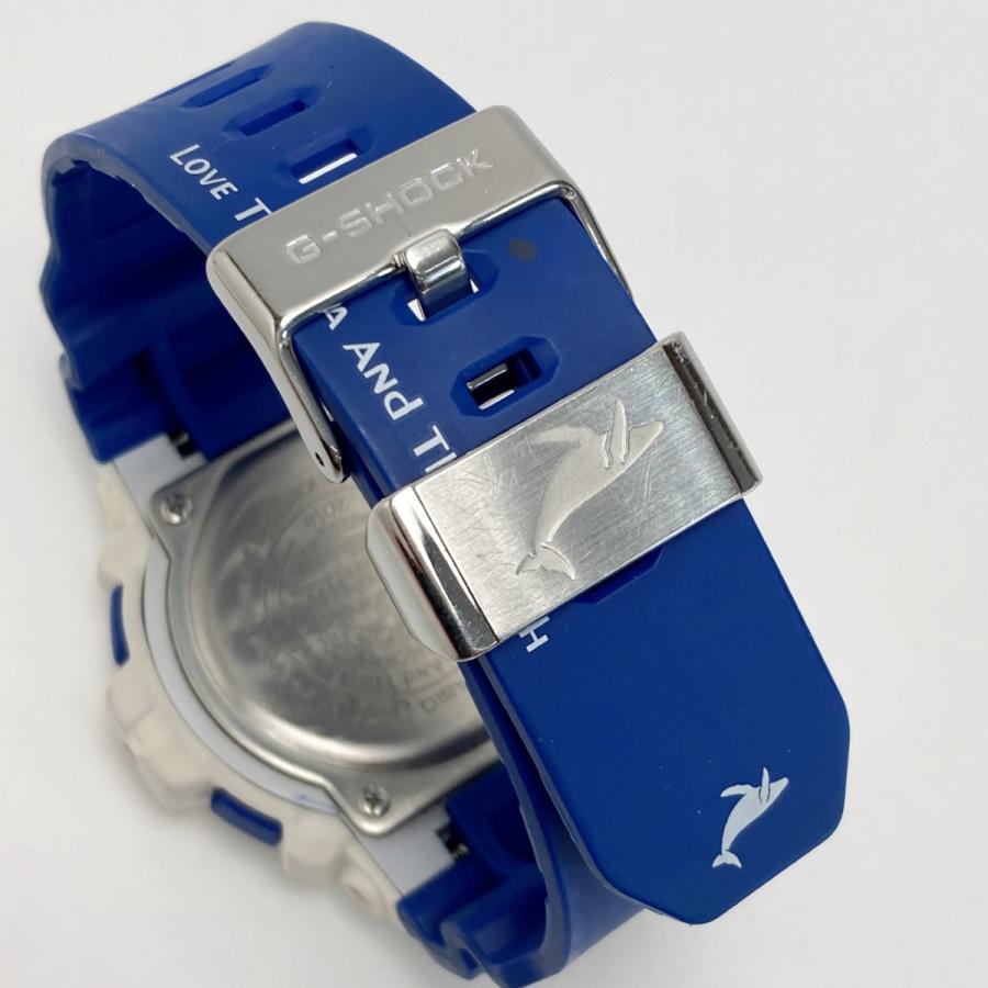 CASIO（カシオ） G-SHOCK アイサーチジャパン25周年記念 イルクジ GWX