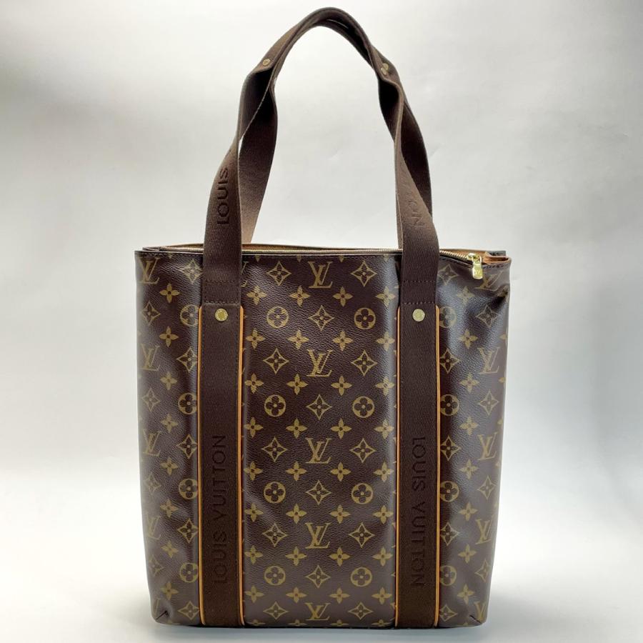 LOUIS VUITTON ルイヴィトン モノグラム カバ・ボブール M53013 トート