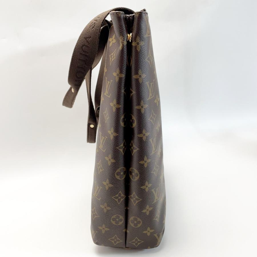LOUIS VUITTON ルイヴィトン モノグラム カバ・ボブール M53013 トート