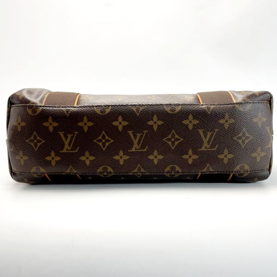 LOUIS VUITTON ルイヴィトン モノグラム カバ・ボブール M53013 トート 