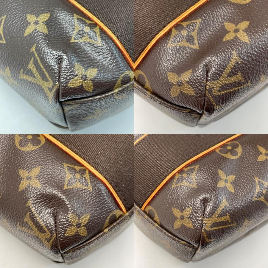 LOUIS VUITTON（ルイ・ヴィトン） モノグラム カバ・ボブール M53013