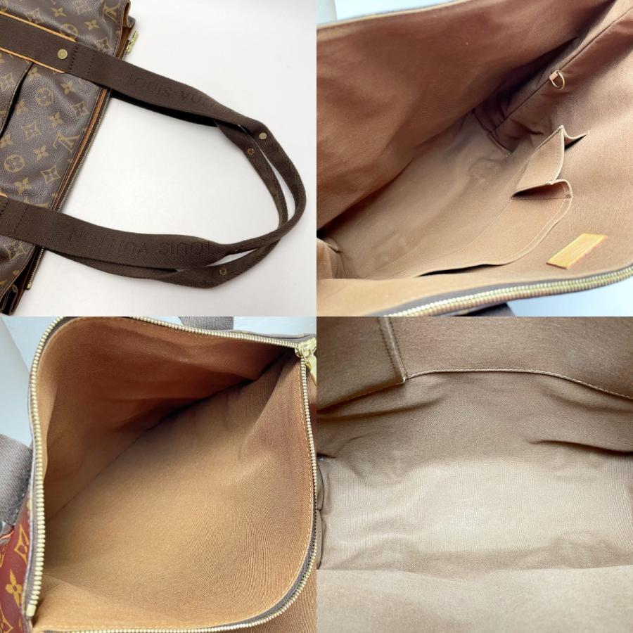 LOUIS VUITTON（ルイ・ヴィトン） モノグラム カバ・ボブール M53013