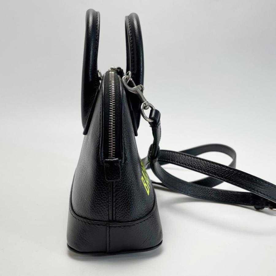 BALENCIAGA（バレンシアガ） ビル ヴィル トップハンドル スモールXXS