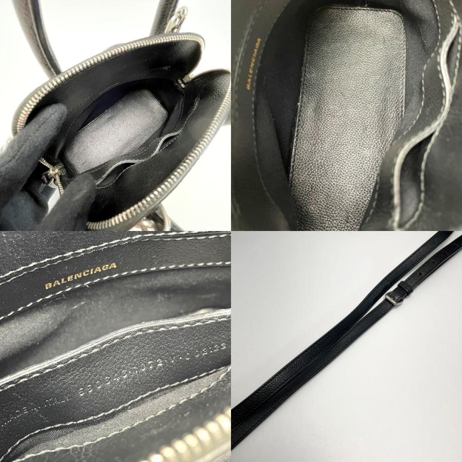 BALENCIAGA（バレンシアガ） ビル ヴィル トップハンドル スモールXXS