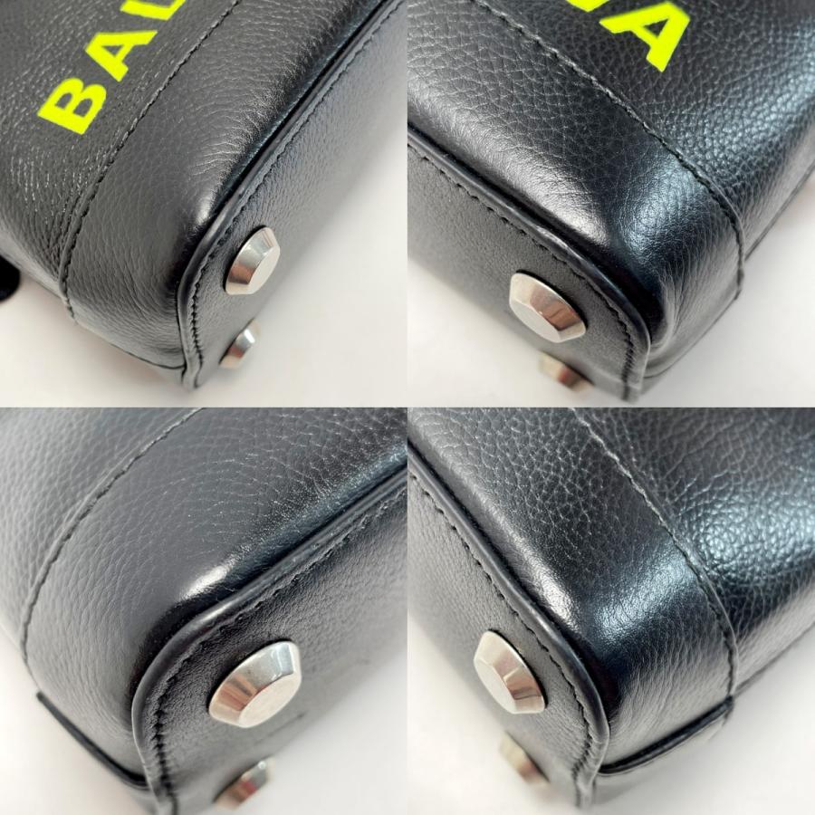 BALENCIAGA（バレンシアガ） ビル ヴィル トップハンドル スモールXXS
