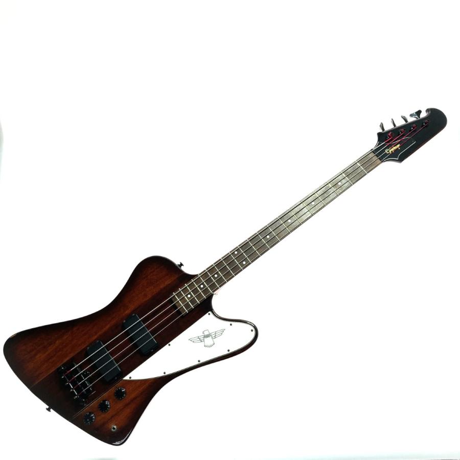 EPIPHONE エピフォン Thunderbird IV Bolt-On ソフトケース付き やや傷