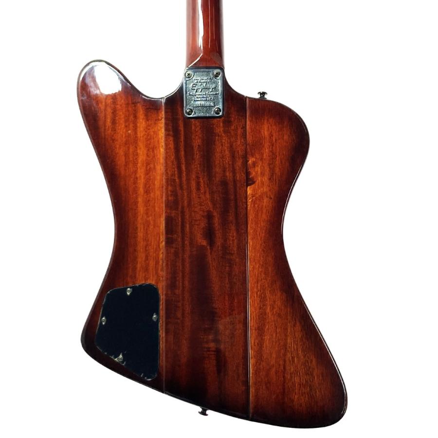 Epiphone Thunderbird IV サンダーバード ソフトケース付 EPIPHONE エピフォン Thunderbird IV Bolt-On ソフトケース付き やや傷