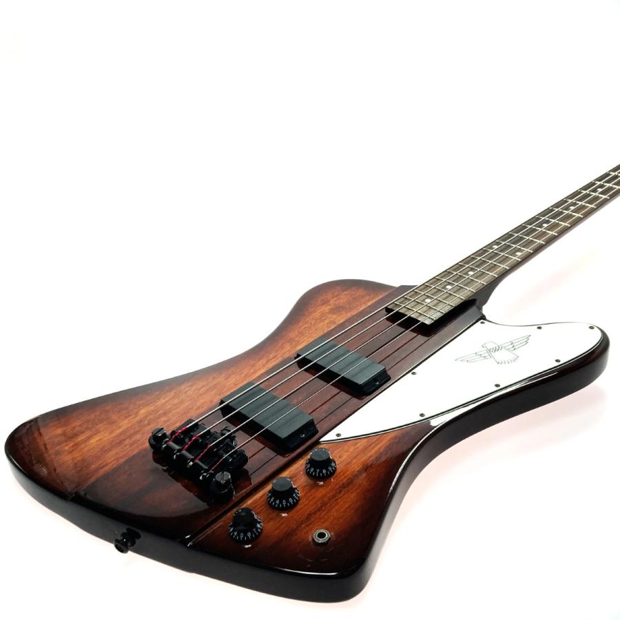Epiphone Thunderbird IV サンダーバード ソフトケース付 EPIPHONE エピフォン Thunderbird IV Bolt-On ソフトケース付き やや傷