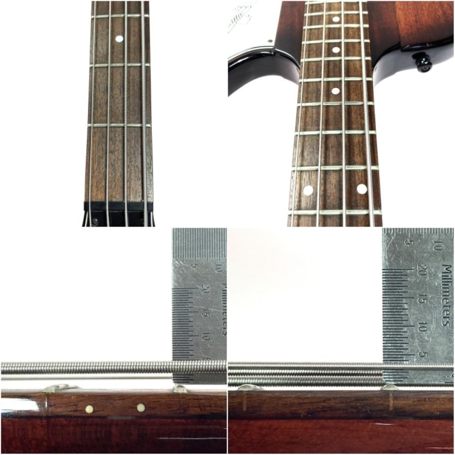 EPIPHONE エピフォン Thunderbird IV Bolt-On ソフトケース付き やや傷