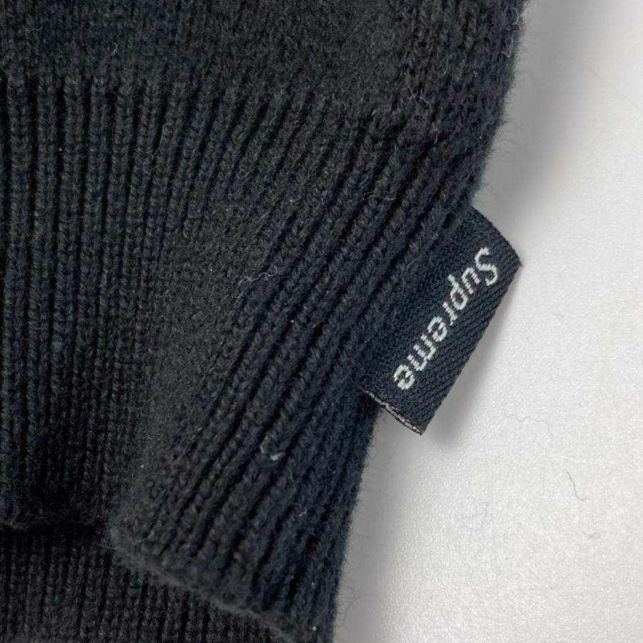 Supreme（シュプリーム） ニット RN 101837 ブラック サイズ L メンズ
