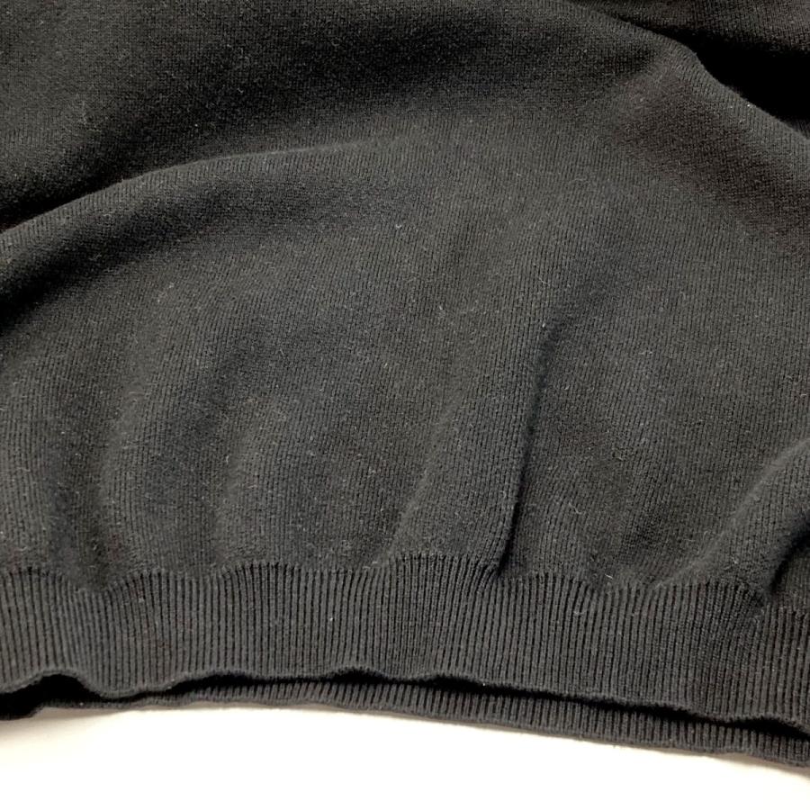 Supreme（シュプリーム） ニット RN 101837 ブラック サイズ L メンズ
