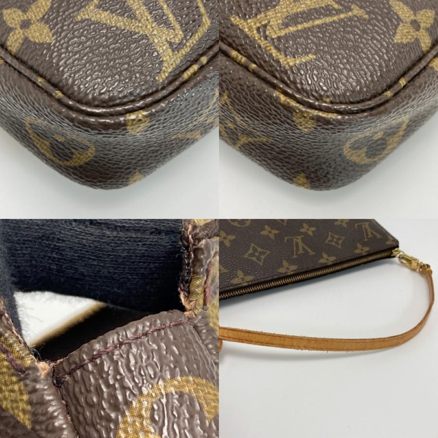 LOUIS VUITTON（ルイ・ヴィトン） モノグラム ポシェット・アクセ 