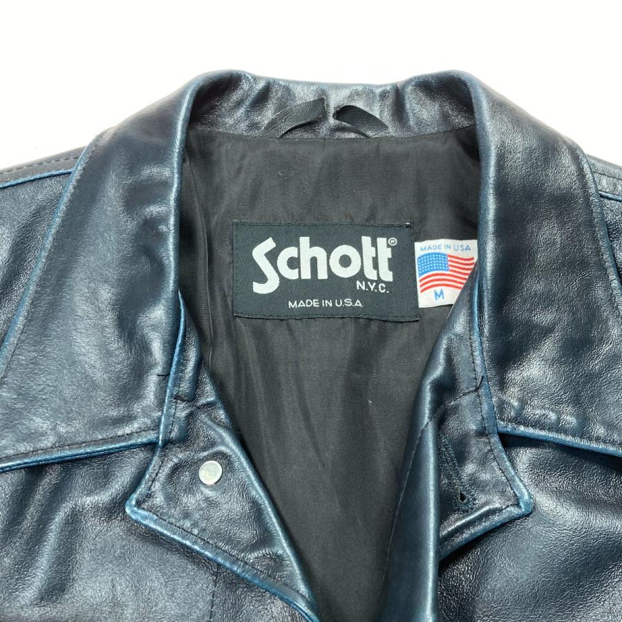 Schott N.Y.C（ショット） Schott レザージャケット LOT5210-804