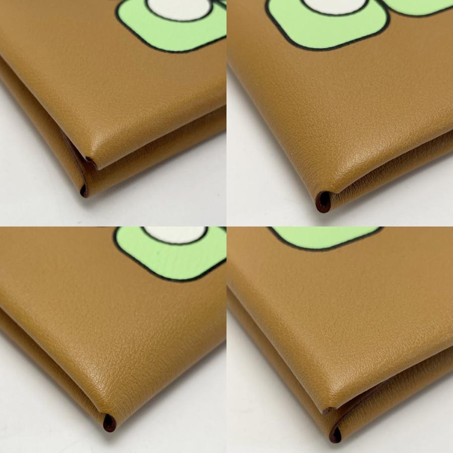 HERMES（エルメス） カルヴィ デュオ インプリメ U刻印 カードケース