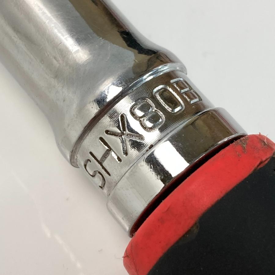 Snap-on スナップオン 1/2 ロッキングフレックスラチェット