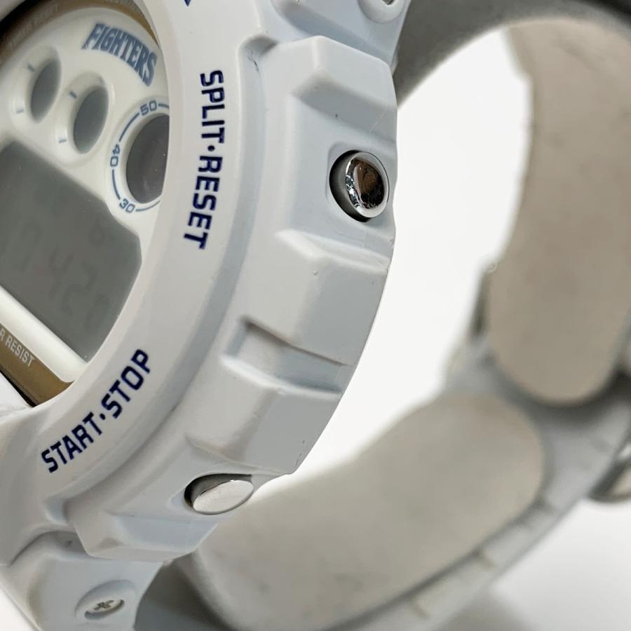 G-SHOCK 日本ハムファイターズ 2009年優勝記念モデル 【公式通販】