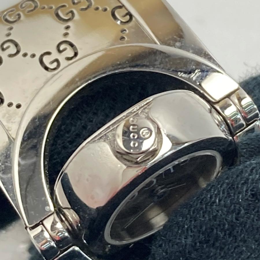 GUCCI（グッチ） トワール バングルウォッチ YA112501 ブラウン