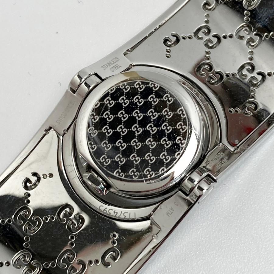 ☆☆GUCCI グッチ トワール バングルウォッチ YA112501 ブラウン クォーツ レディース 腕時計 箱・取説有 GUCCI（グッチ） トワール バングルウォッチ YA112501 ブラウン