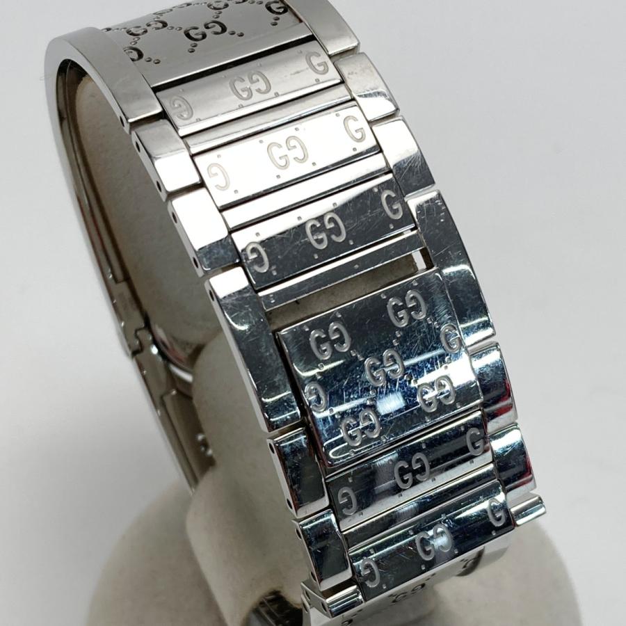 ☆☆GUCCI グッチ トワール バングルウォッチ YA112501 ブラウン クォーツ レディース 腕時計 箱・取説有 GUCCI（グッチ） トワール バングルウォッチ YA112501 ブラウン