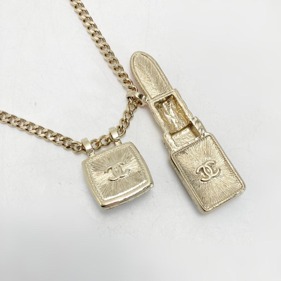 CHANEL（シャネル） ココマーク リップチャーム ネックレス A22/C 