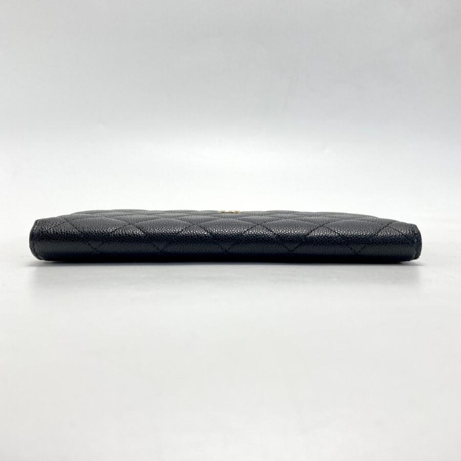 CHANEL（シャネル） ココマーク マトラッセ クラシック 2つ折り財布