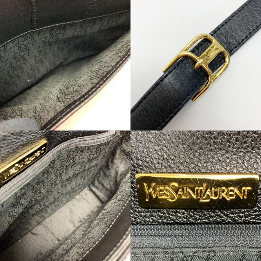 Yves Saint Laurent（イヴ・サンローラン） イブサンローラン YSLロゴ