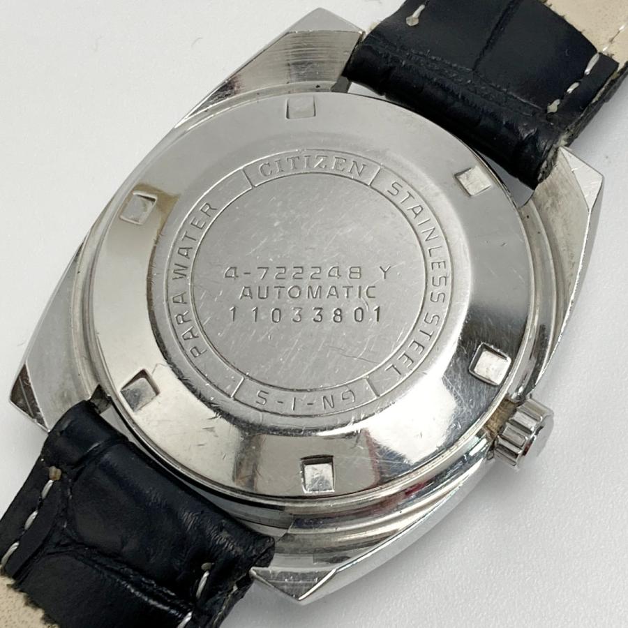 CITIZEN（シチズン） セブンスター V2 デイデイト 25石 4-722248