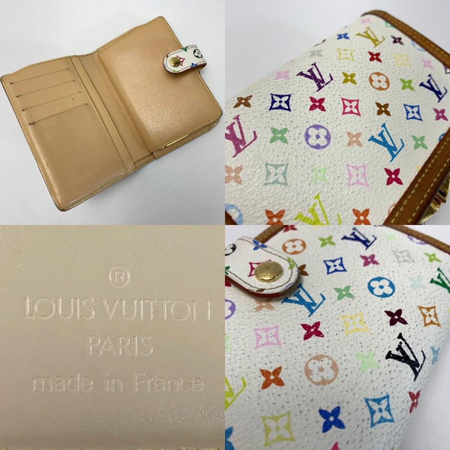 LOUIS VUITTON（ルイ・ヴィトン） モノグラム・マルチカラー ポルト