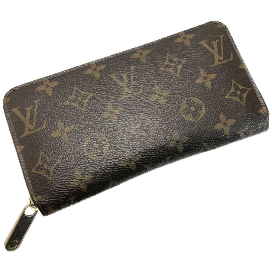 LOUIS VUITTON（ルイ・ヴィトン） モノグラム ジッピーウォレット