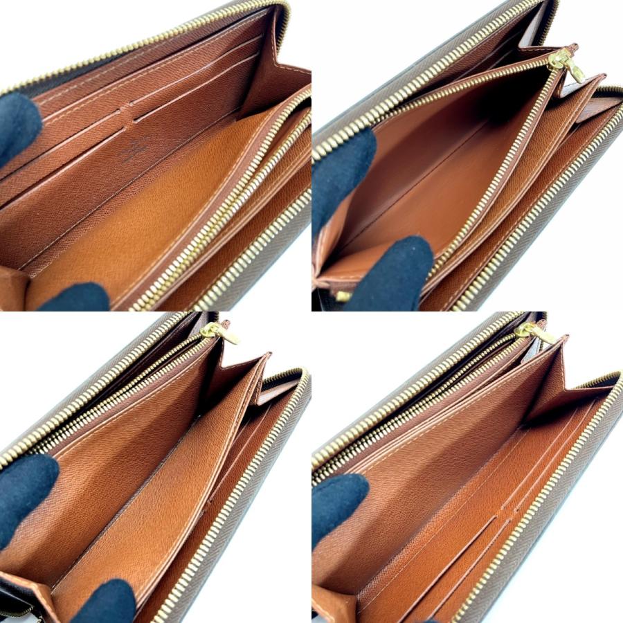 LOUIS VUITTON（ルイ・ヴィトン） モノグラム ジッピーウォレット
