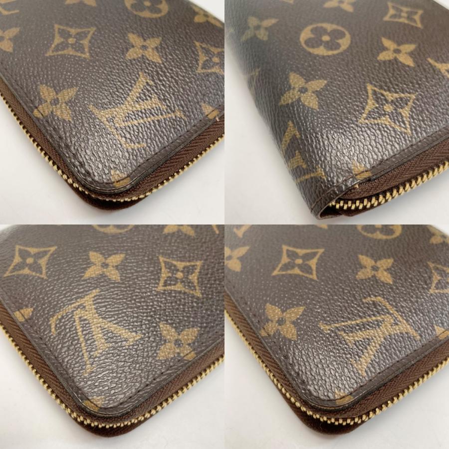 LOUIS VUITTON（ルイ・ヴィトン） モノグラム ジッピーウォレット