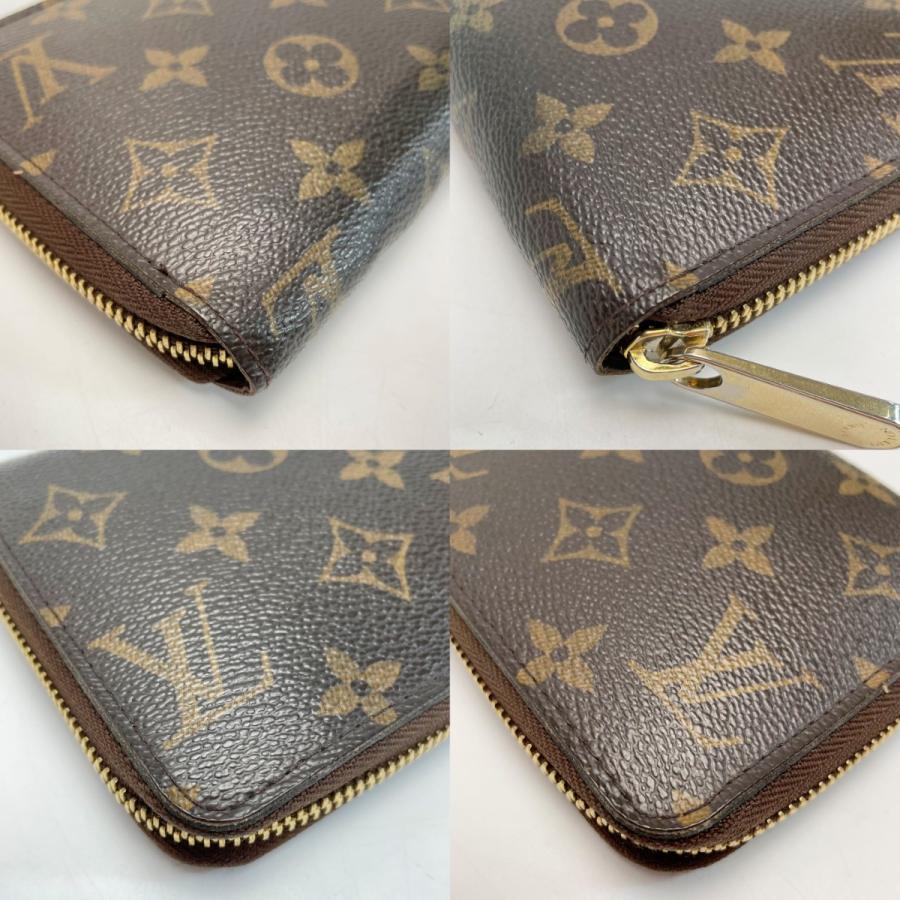 LOUIS VUITTON（ルイ・ヴィトン） モノグラム ジッピーウォレット