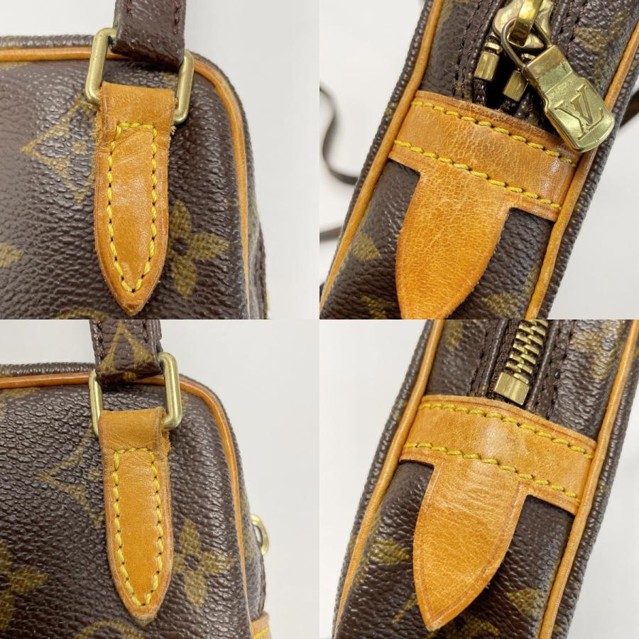 LOUIS VUITTON（ルイ・ヴィトン） モノグラム ポシェット・マルリー