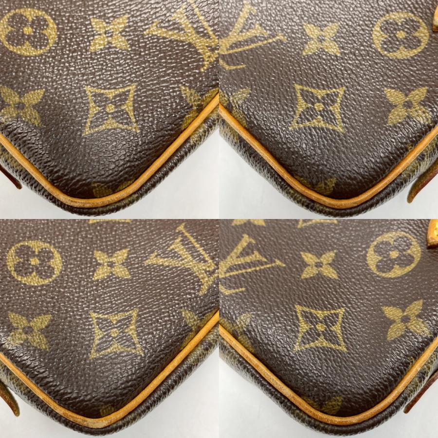 LOUIS VUITTON（ルイ・ヴィトン） モノグラム ポシェット・マルリー