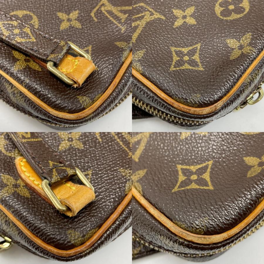 LOUIS VUITTON（ルイ・ヴィトン） モノグラム ポシェット・マルリー