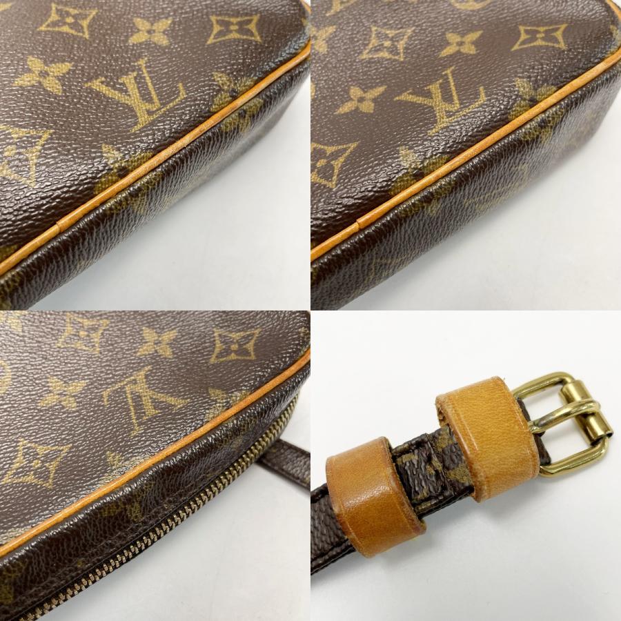 LOUIS VUITTON（ルイ・ヴィトン） モノグラム ポシェット・マルリー