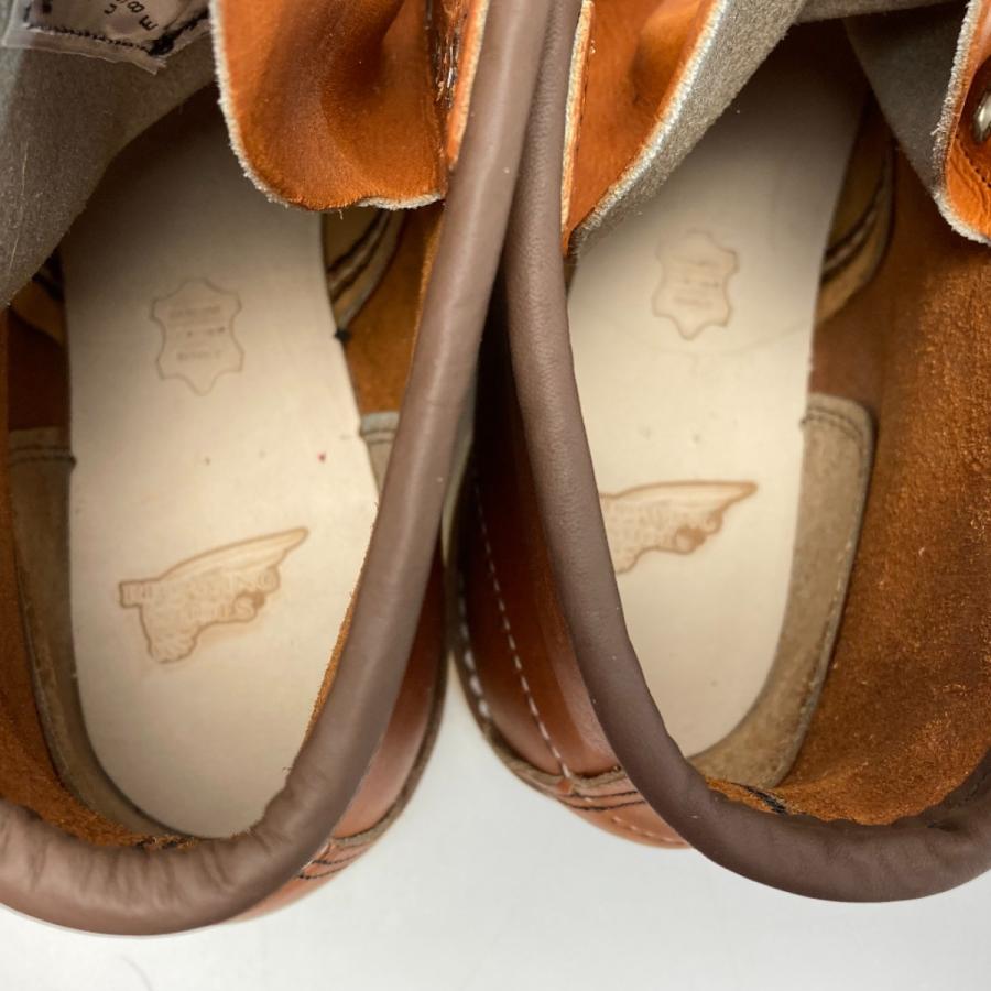 RED WING レッドウィング 6インチ クラシック モック ブーツ 00875