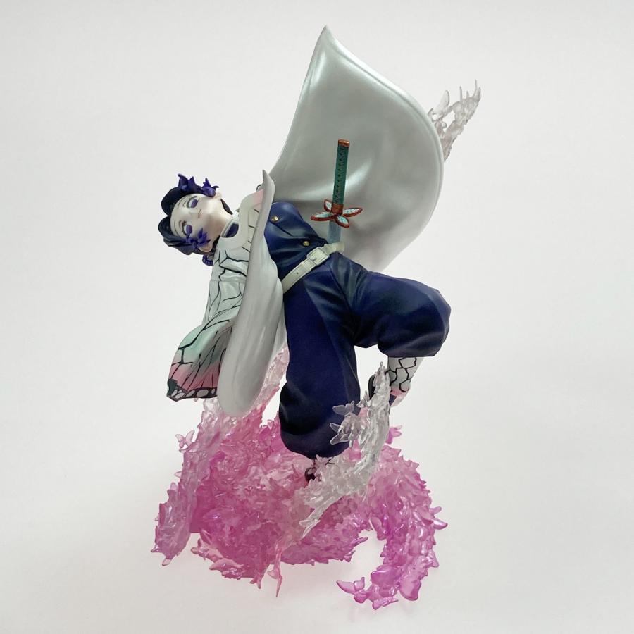 ANIPLEX 鬼滅の刃 胡蝶しのぶ フィギュア やや傷や汚れあり