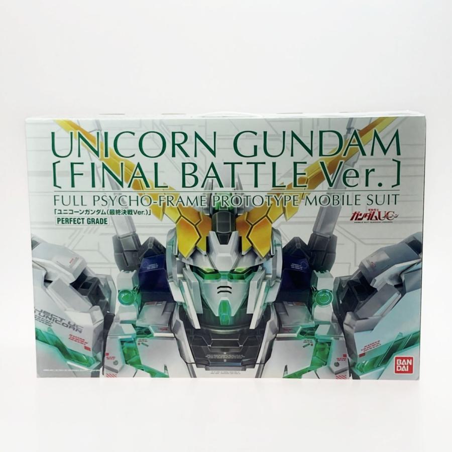 プラモデル 機動戦士ガンダムUC ユニコーンガンダム 最終決戦Ver. RX-0