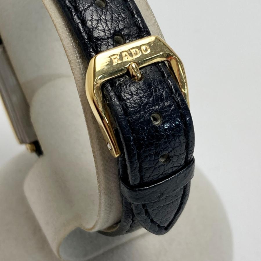 RADO ラドー フローレンス 153.3606.2 ブラック クォーツ RADO ラドー フローレンス 153.3606.2 ブラック クォーツ