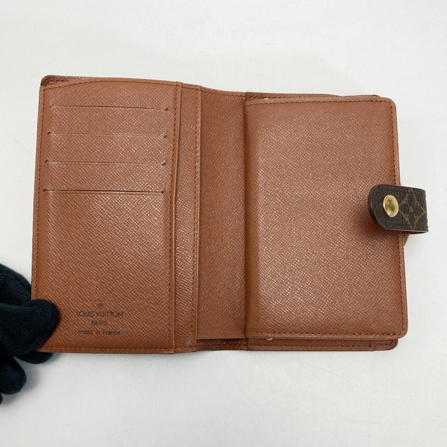 LOUIS VUITTON（ルイ・ヴィトン） モノグラム ポルトモネ ビエ