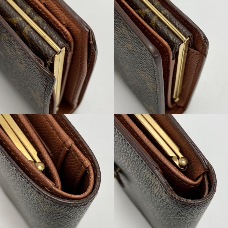 LOUIS VUITTON（ルイ・ヴィトン） モノグラム ポルトモネ ビエ